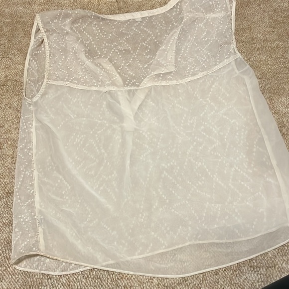 American Eagle polyester tank. - Picture 3 of 3